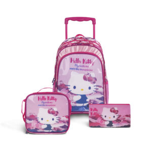 Sanrio Hello Kitty 3N1 Trolley Box Set 16"