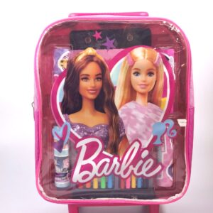 Barbie Activity On The Go