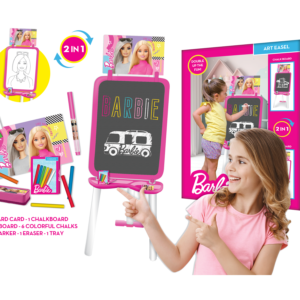 Barbie Art Easel