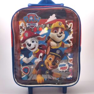 Paw Patrol Activity On The Go