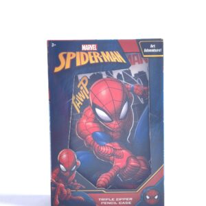 Spider-Man 3 Zippers Pencil Case