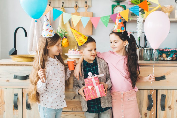 Birthday Gifts For All Ages