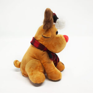 Sing Dance-Christmas Plush-Reindeer