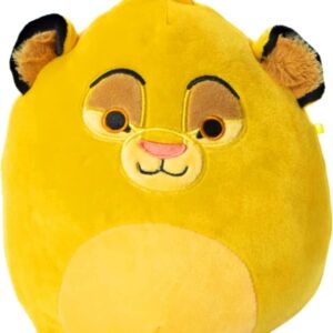 Squishmallows Disney 100 Mickey Minnie Simba