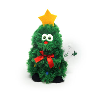 Animated Singing Christmas Tree