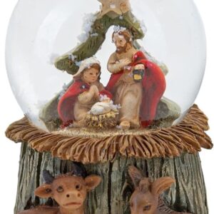 Chamdol Nativity Scene Waterball 45mm