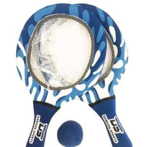 Ds Catch Paddles Red