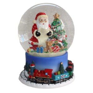 Chamdol Santa Waterbal 45mm Tree