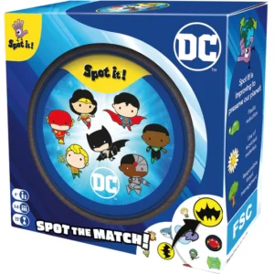 Spot it!: DC Universe (Box)