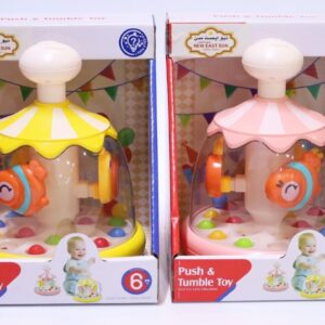 Push Tumble Toy