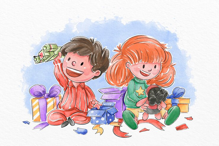 Thanksgiving With Toys And Games