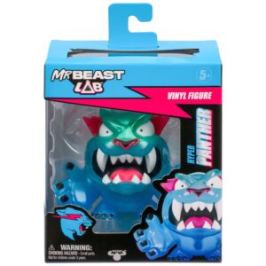 MrBeast Lab Collectible Vinyl Figures - Hyper Panther - 3.5"