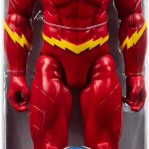 Dc Universe Fig 12 - Flash