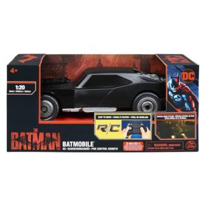 DC Comics, Batman Batmobile, Indoor Remote