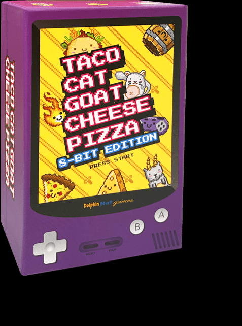 Taco Cat Goat Cheese Pizza