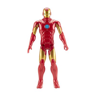  Iron Man