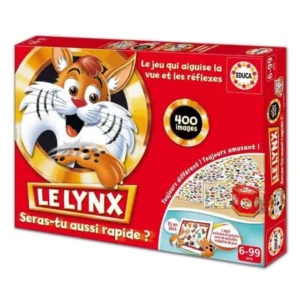 Lynx 400 Board Game