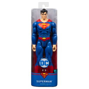 Dc Comics, 12-Inch Superman Action Figure
