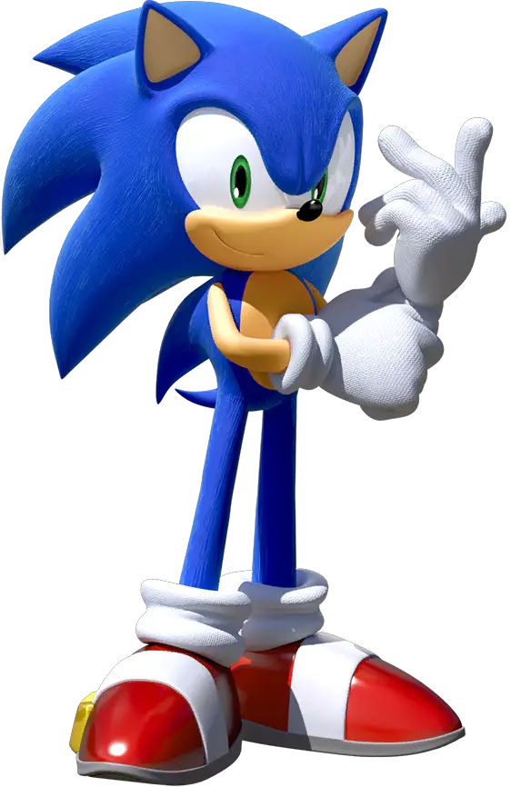 Sonic the Hedgehog