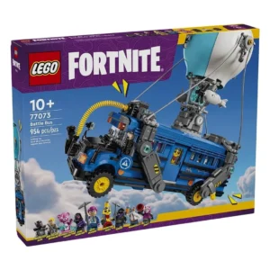 Lego Battle Bus