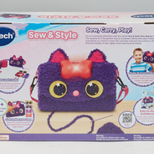 Sew & Style Kitty Bag (VTech)