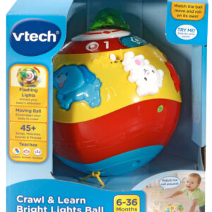 Crawl & Learn Bright Lights Ball™ (VTech)