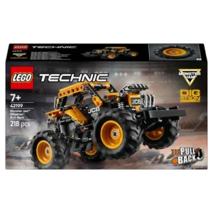 LEGO Technic Monster Jam DIGatron Pull-Back