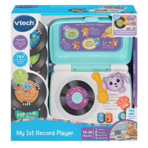 My 1st Record Player by VTech