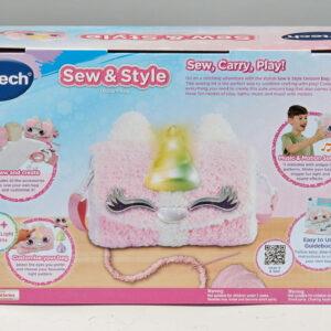 Sew & Style Unicorn Bag (VTech)