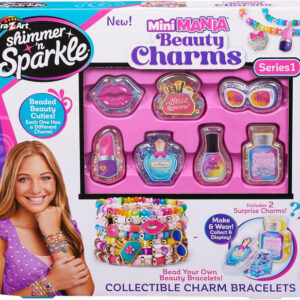 Mini collectible beauty toys