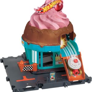 Hw City Downtown Ice Cream Shop