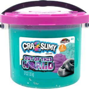 CraZSlimy Out Of This World 3 In 1 Buckets