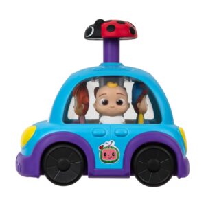 Cocomelon Vehicle Push 'n Sing B.O.