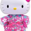 71znrDkO36L.__AC_SX300_SY300_QL70_ML2_ Hello Kitty Doll Kimono 13″ Plush Toy
