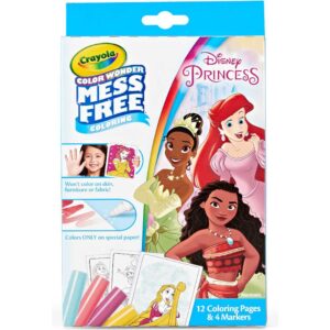Color Wonder Mini Box Set – Disney Princess