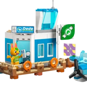 LEGO® Fly with Dodo Airlines Playset