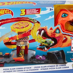 Hw City Hw City Snake & Pizza Shop