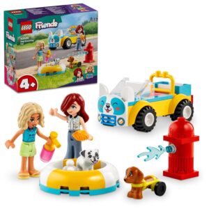 LEGO Friends Dog-Grooming Car – 42635