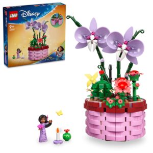 LEGO 43237 Isabela’s Flowerpot