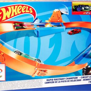 Hw Al Rapid Raceway Champion