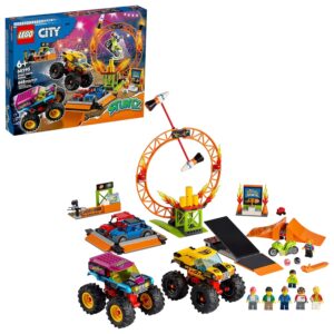 LEGO City Stunt Show Arena (60295)