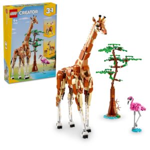 LEGO Wild Safari Animals – 31150