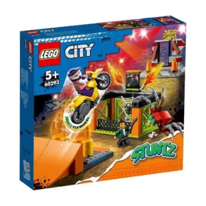 LEGO City Stunt Park (60293)