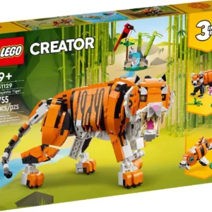LEGO Majestic Tiger