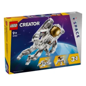 LEGO Space Astronaut – Creator 3-in-1 Set