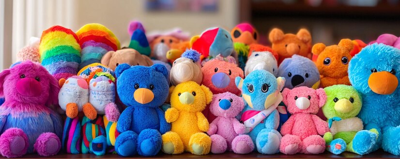 Perfect Plush toys for kids
