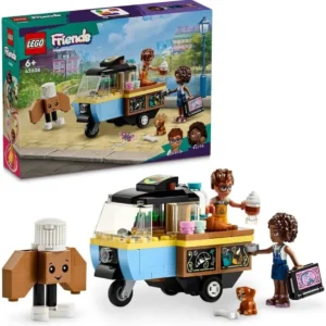 LEGO Friends Mobile Bakery Food Cart V29