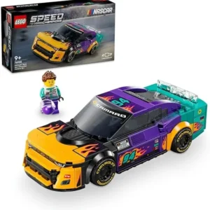 LEGO NASCAR Next Gen Chevrolet Camaro ZL1
