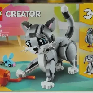 LEGO Creator 3 in 1 Playful Cat