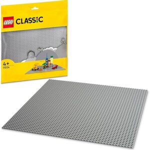 LEGO Gray Baseplate V29